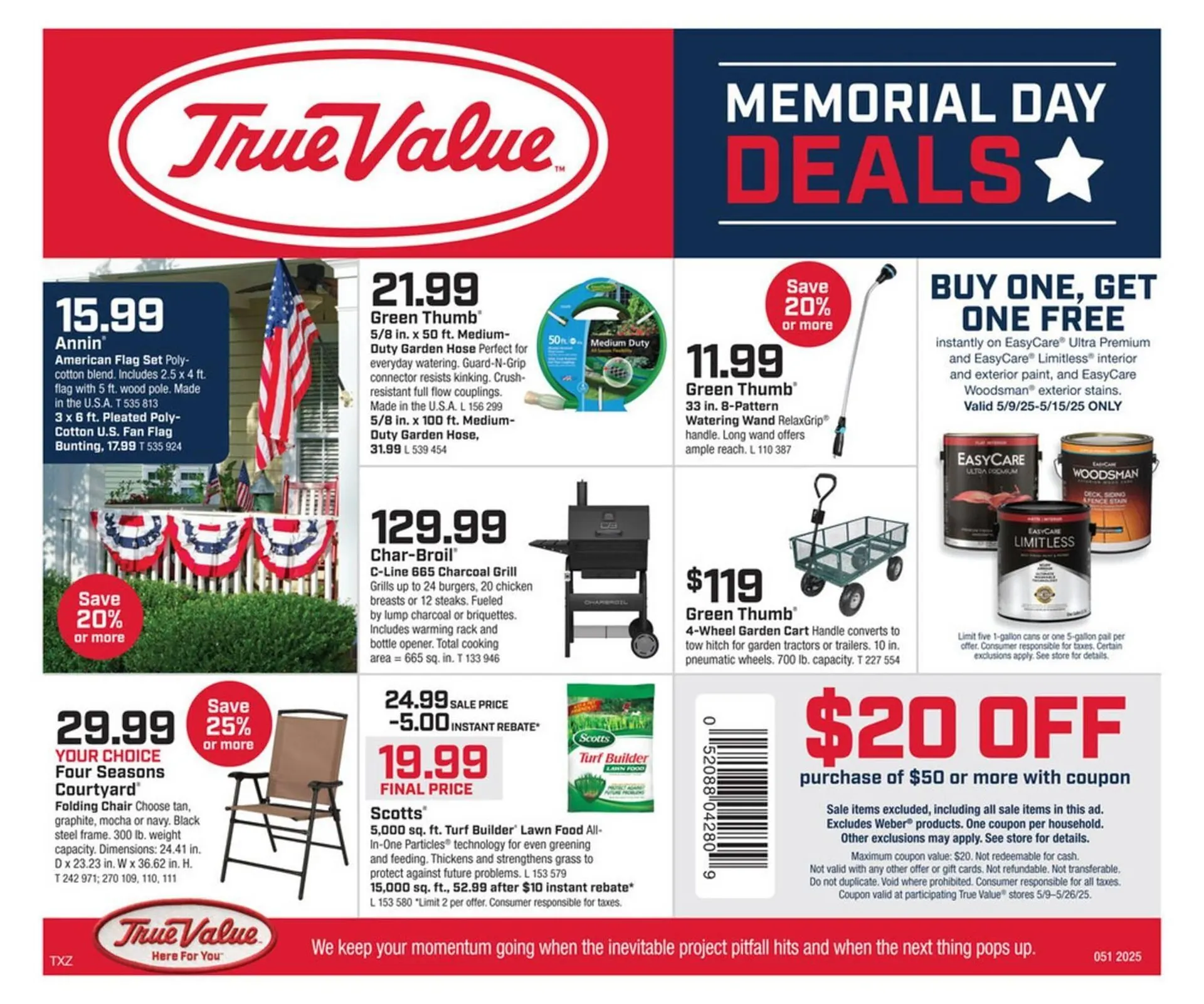 True Value Weekly Ad - 1