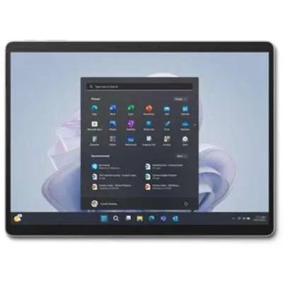 Microsoft Surface Pro 9 - i7 16GB 512GB SSD W11 Pro - Platinum