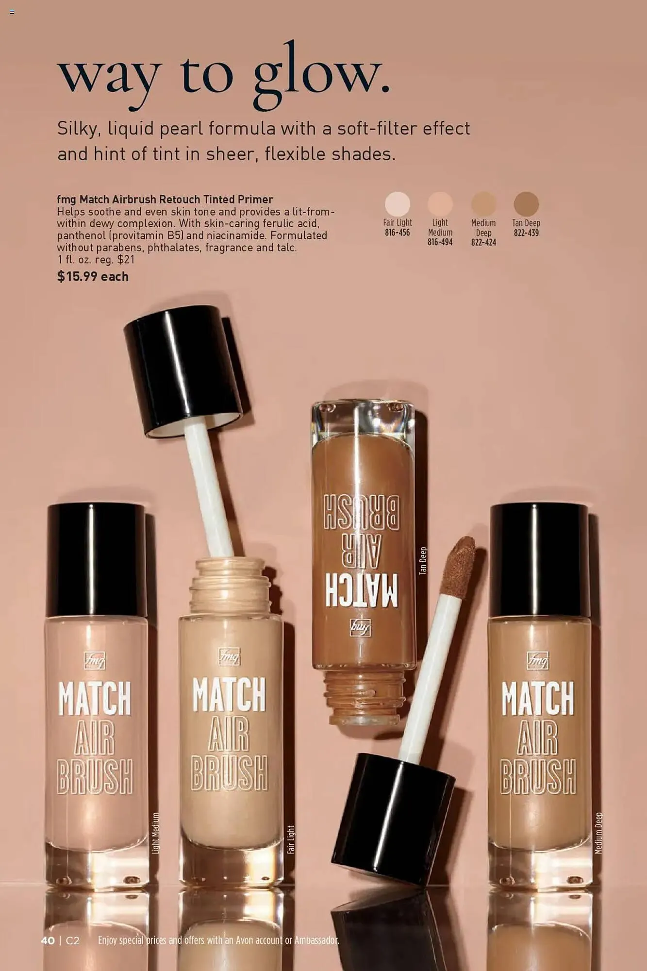 Weekly ad Avon Weekly Ad from January 15 to January 28 2025 - Page 39