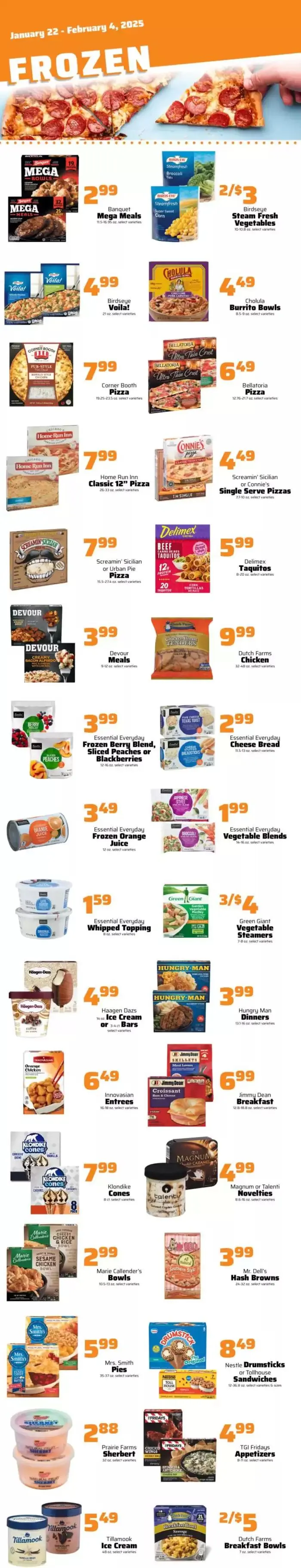Weekly ad Top offers for all bargain hunters from January 22 to February 4 2025 - Page 8