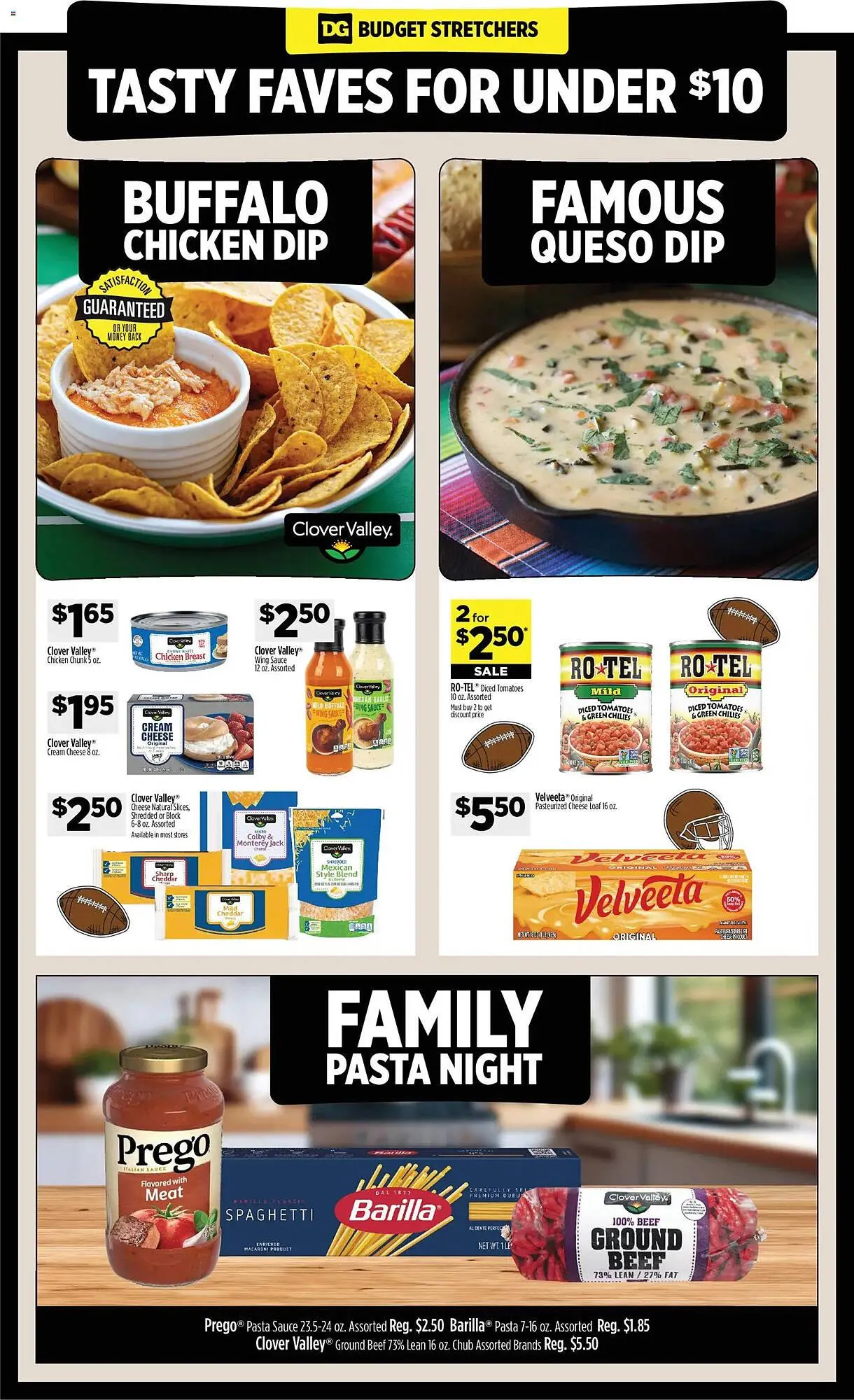 Weekly ad Dollar General weekly ad from January 25 to February 1 2026 - Page 7