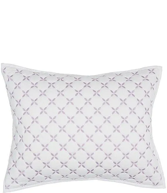 Layla Cotton Voile Sham