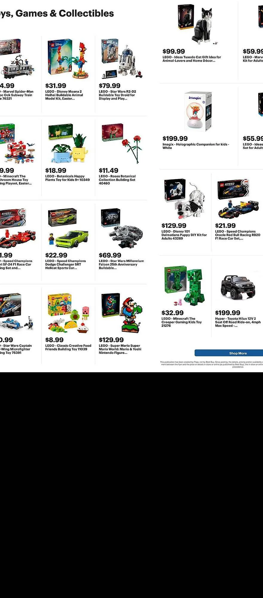 Weekly ad Best Buy weekly ad from March 31 to April 6 2026 - Page 3