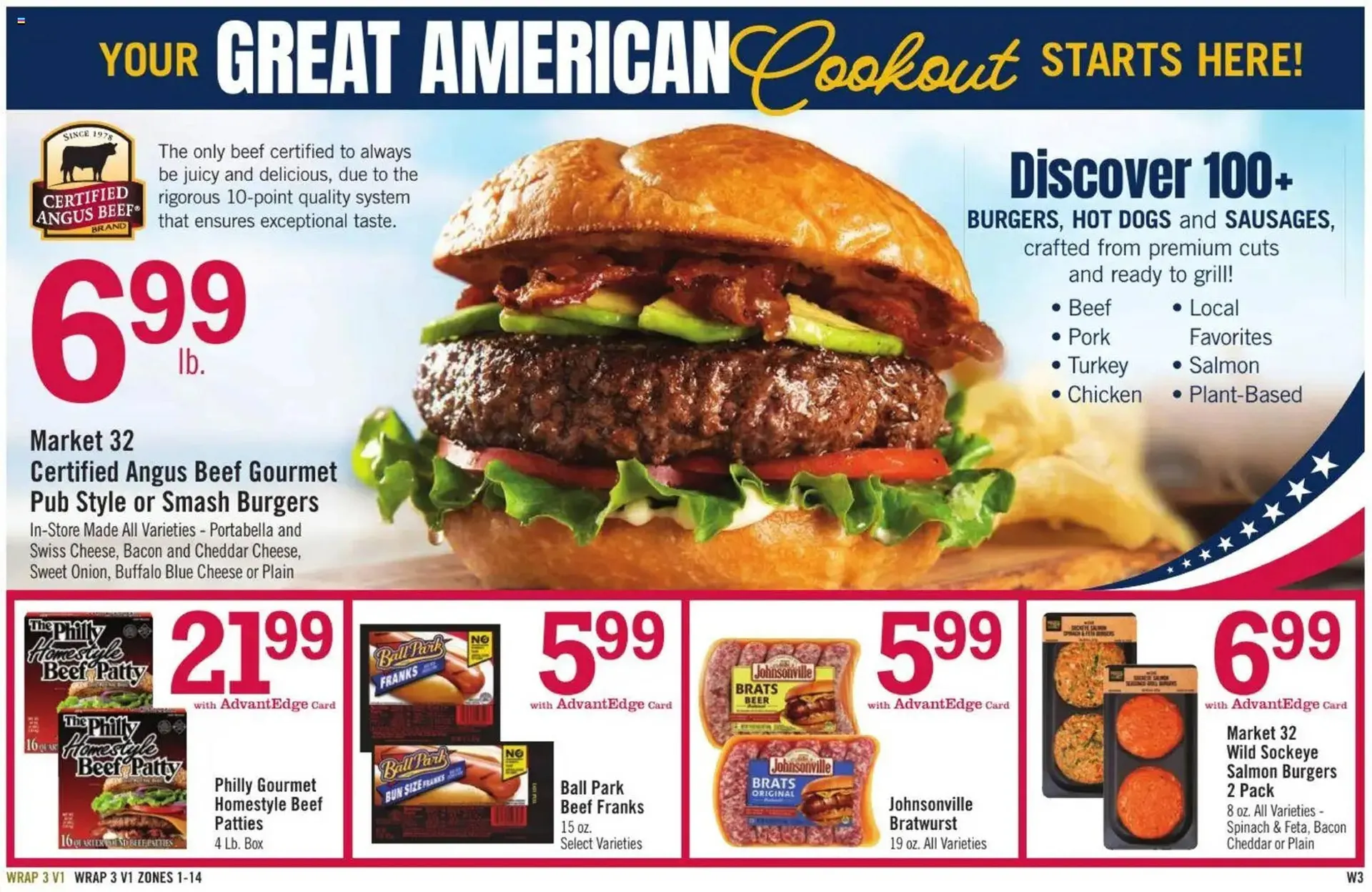 Weekly ad Price Chopper weekly ad from April 26 to May 3 2026 - Page 15