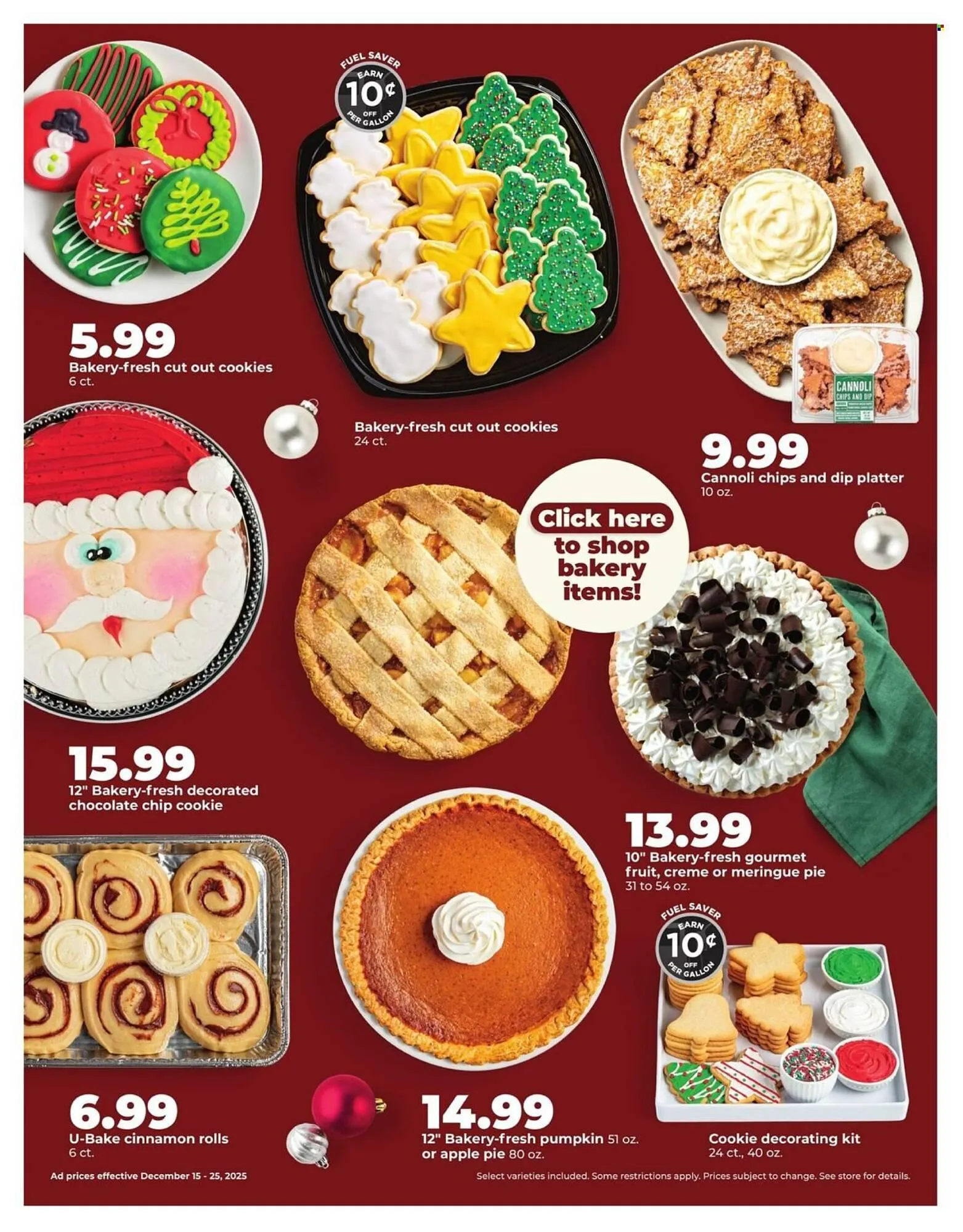 Weekly ad Hy-Vee weekly ad from December 15 to December 25 2025 - Page 5