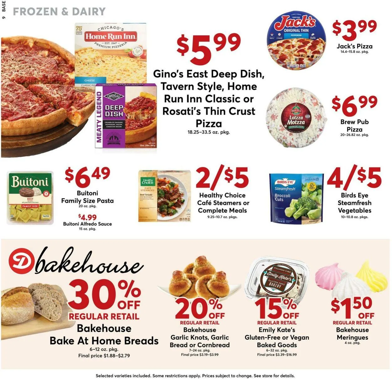 Weekly ad Dierbergs from April 15 to April 21 2025 - Page 13
