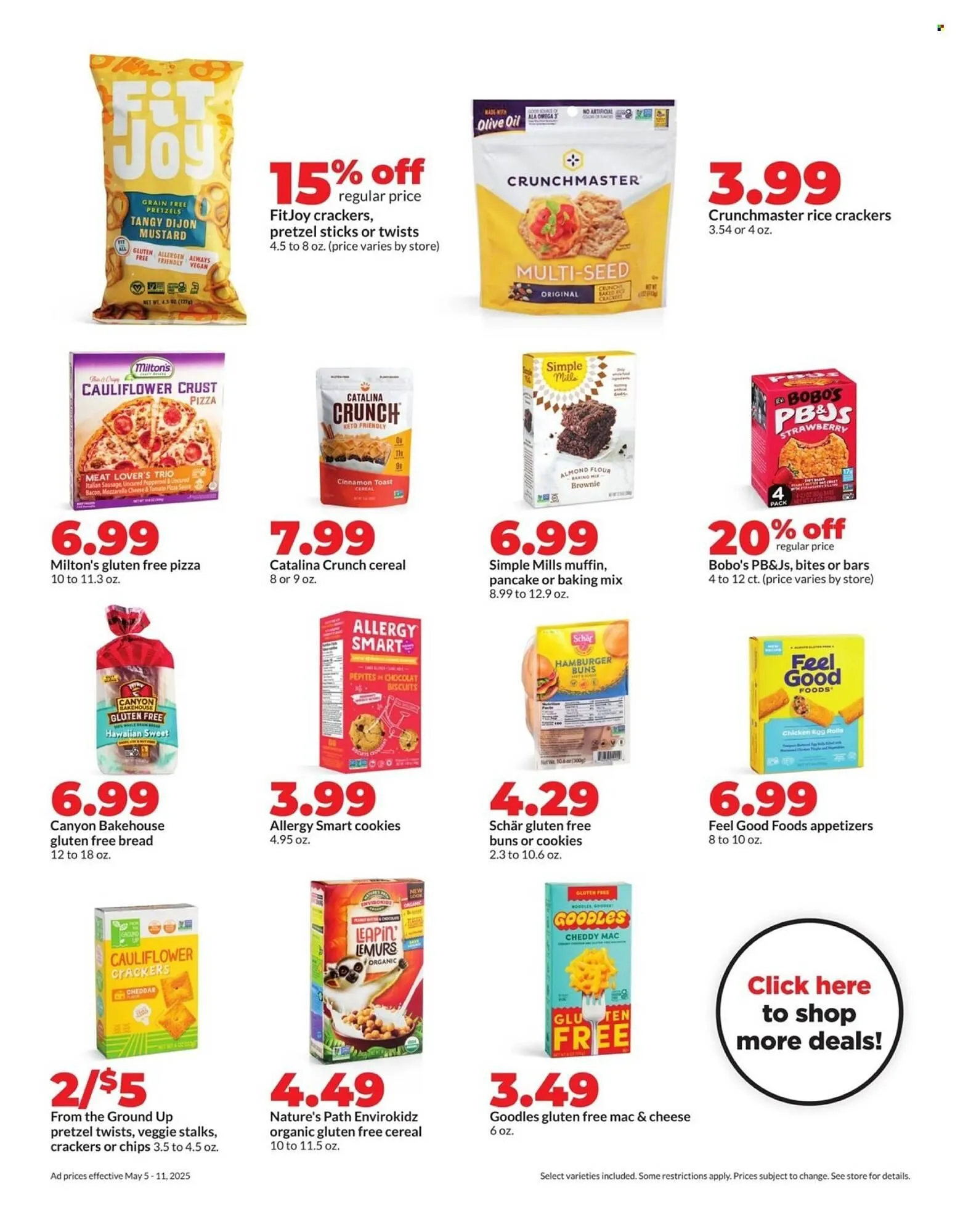 Weekly ad Hy-Vee Weekly Ad from May 5 to May 11 2025 - Page 28
