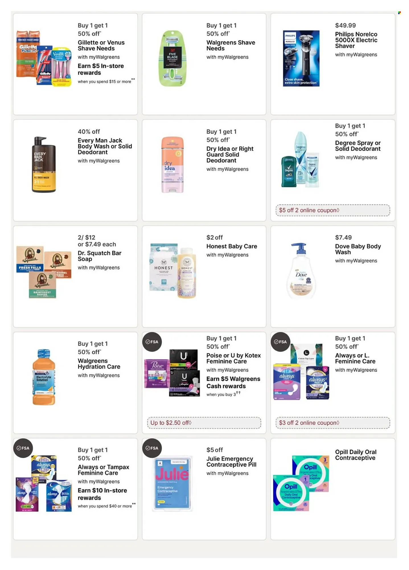 Weekly promotion Walgreens weekly ad spanning from November 23 to November 29 2025 - Page 21 for Catalogue 365