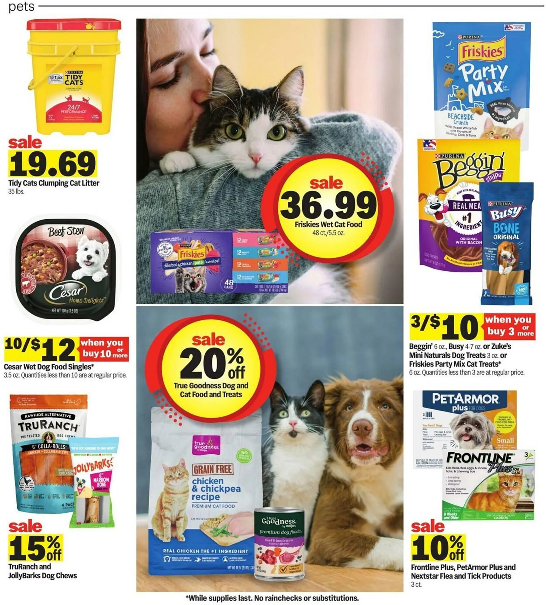 Weekly ad Meijer Weekly Ad from March 2 to March 8 2025 - Page 23
