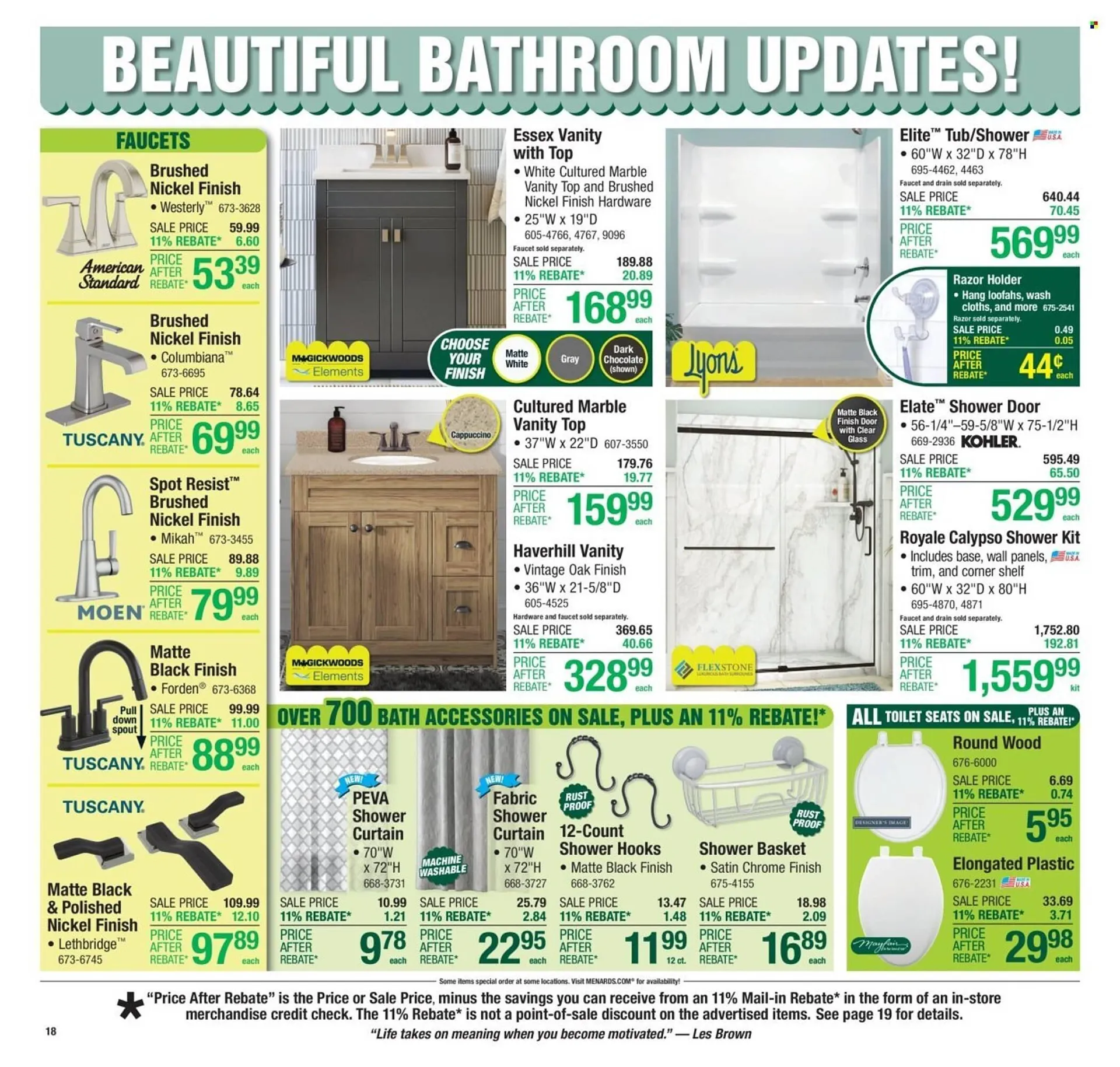 Weekly ad Menards Weekly Ad from April 24 to May 4 2025 - Page 28