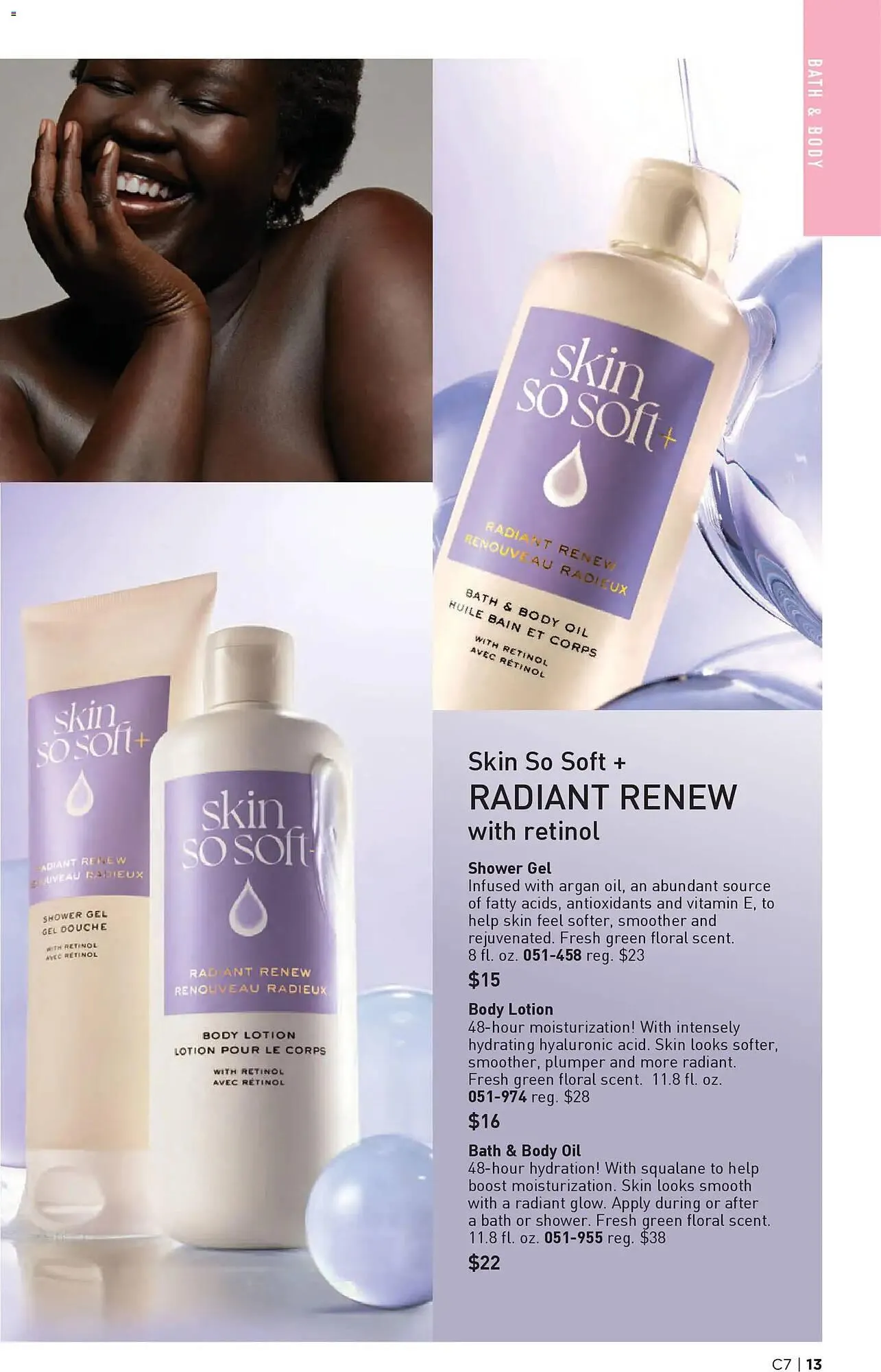 Weekly ad Avon weekly ad from March 25 to April 8 2026 - Page 13