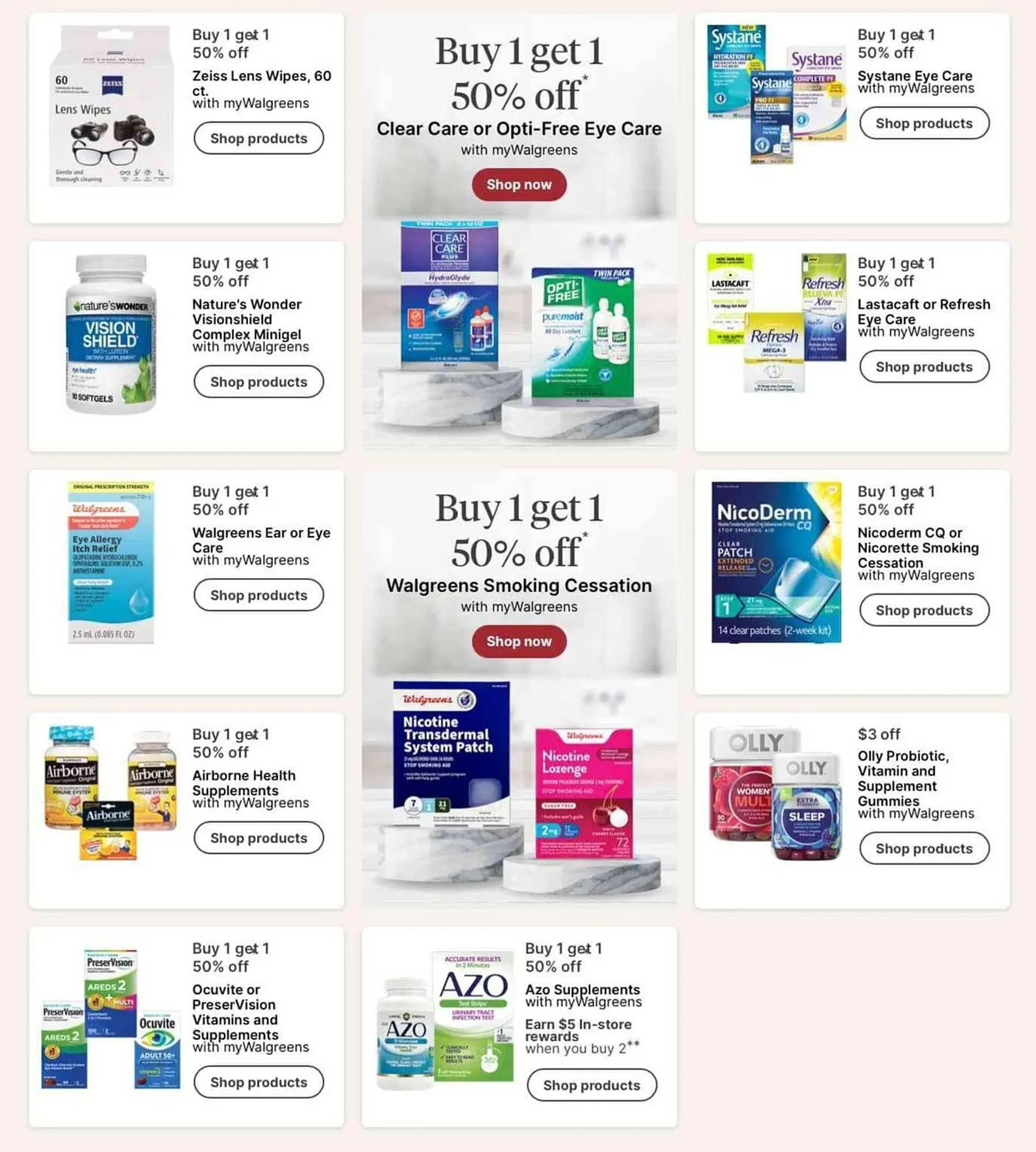 Weekly ad Walgreens weekly ad from January 4 to January 10 2026 - Page 11