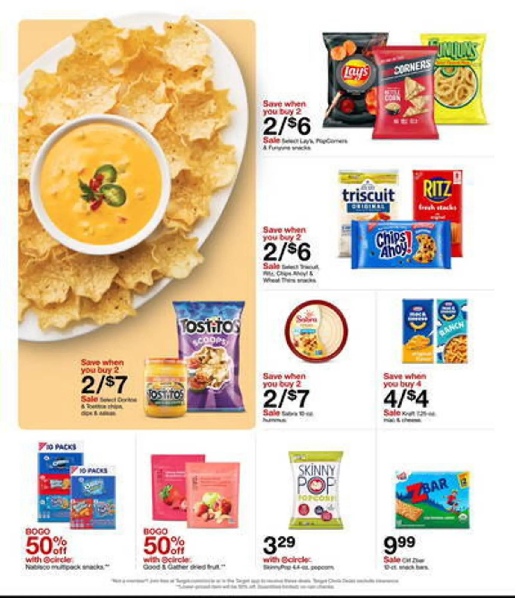 Weekly ad Target Weekly Ad from April 27 to May 3 2025 - Page 11