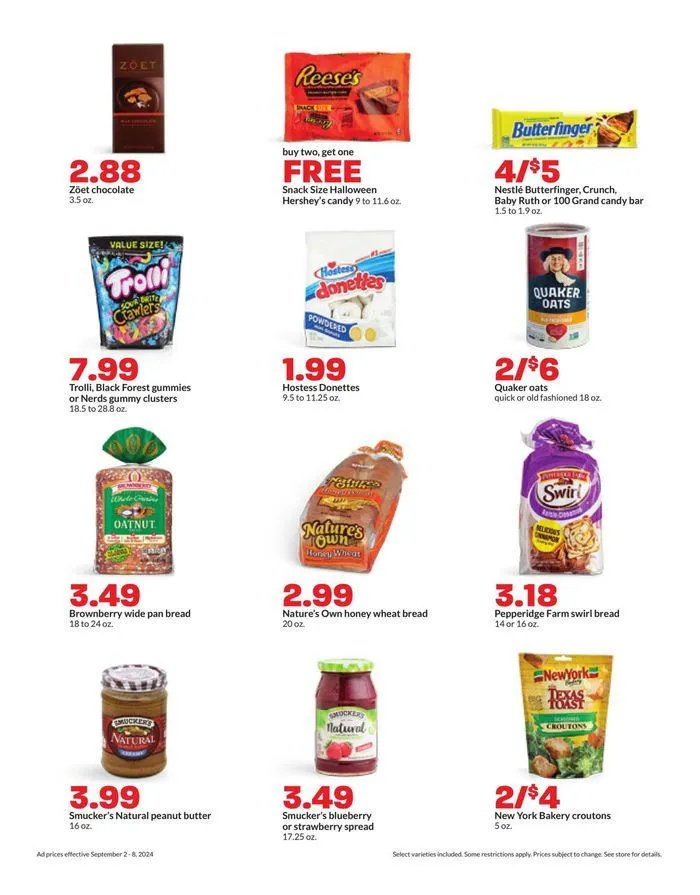 Weekly ad Offers for bargain hunters from September 2 to September 8 2024 - Page 19