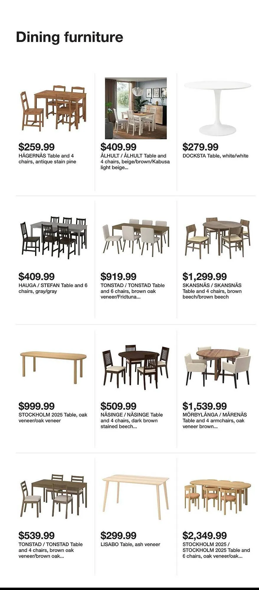 Weekly ad Ikea weekly ad from November 11 to November 17 2025 - Page 8