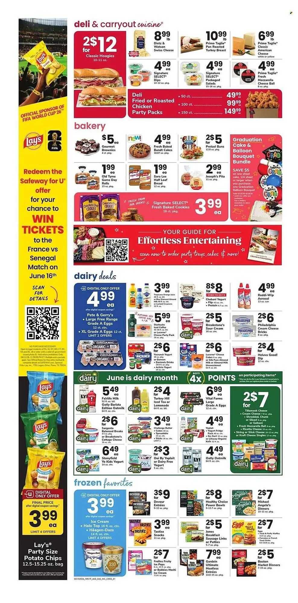 Weekly ad Safeway weekly ad from May 15 to May 21 2026 - Page 2
