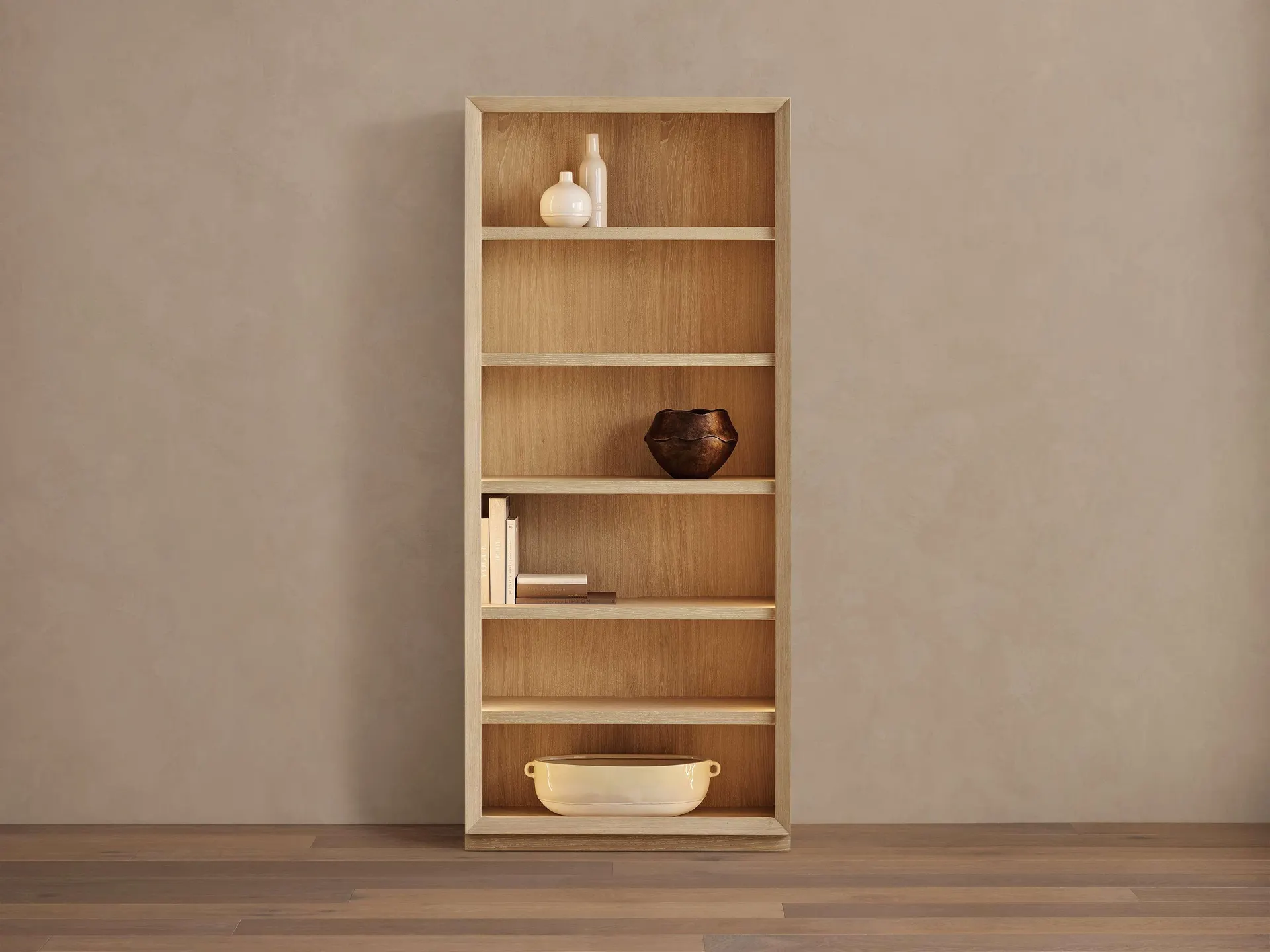 Nason Modular Bookcase