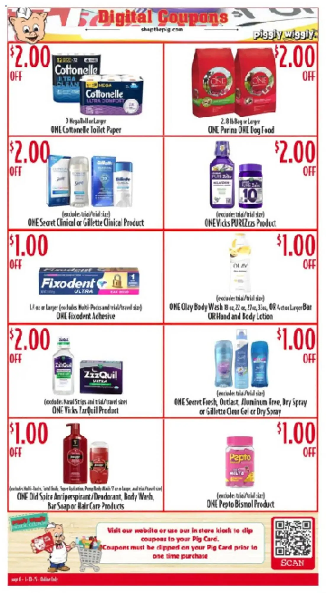 Catálogo de Piggly Wiggly Weekly Ad 12 de marzo al 18 de marzo 2025 - Página 6