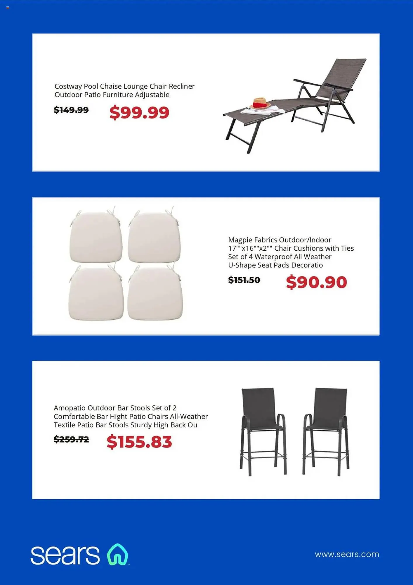 Weekly ad Sears Weekly Ad from July 7 to July 21 2025 - Page 5