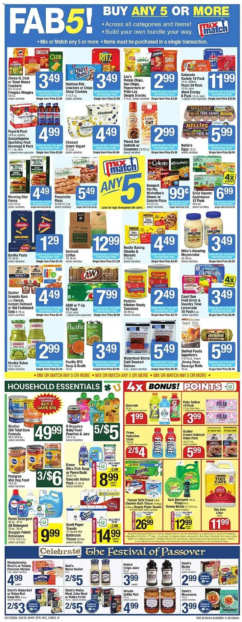 Weekly ad Star Market weekly ad from March 11 to March 17 2026 - Page 3