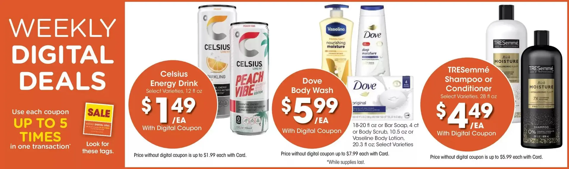 Weekly ad Top deals for all customers from November 13 to November 19 2024 - Page 3