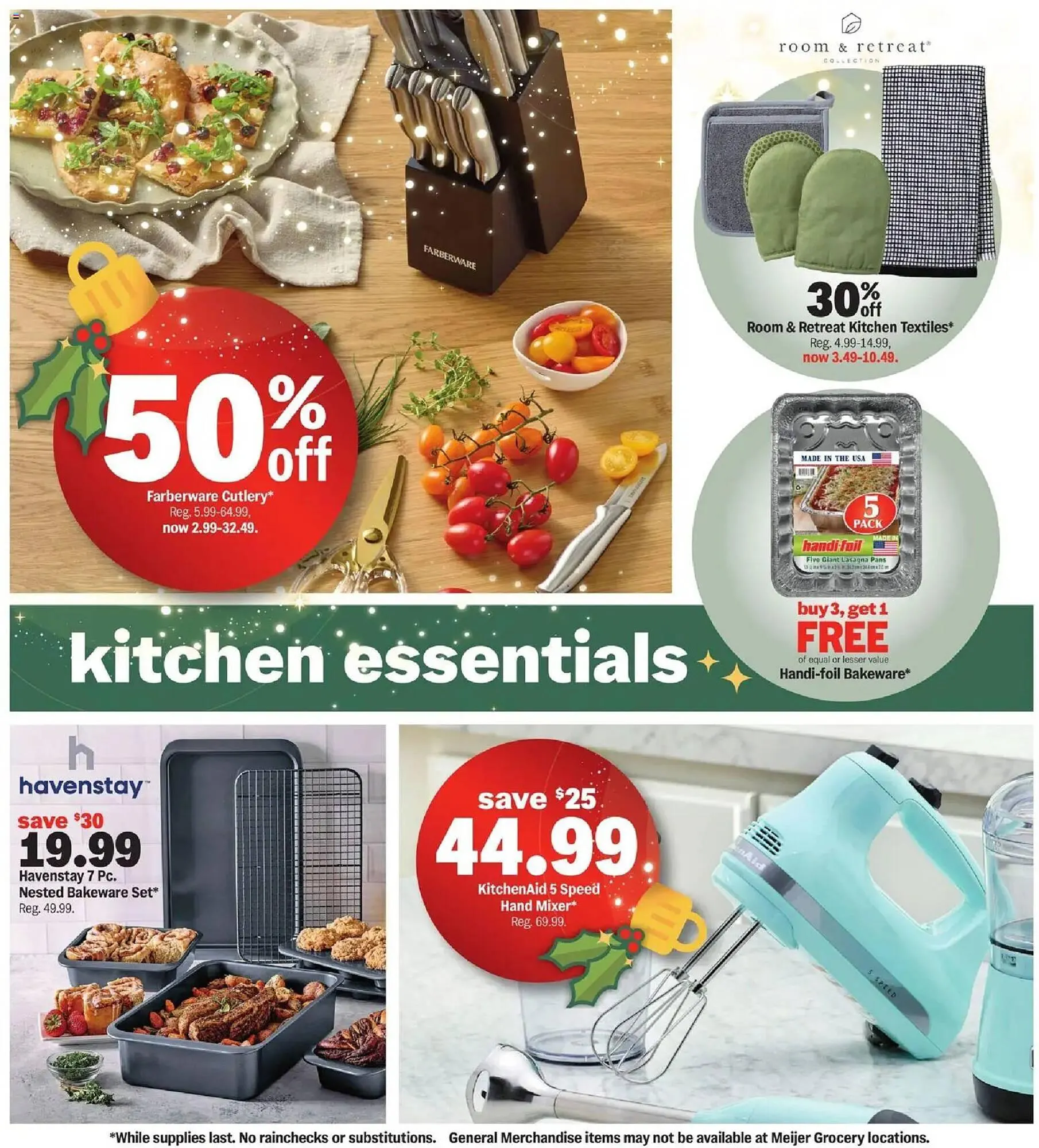 Weekly ad Meijer weekly ad from November 19 to November 27 2025 - Page 3