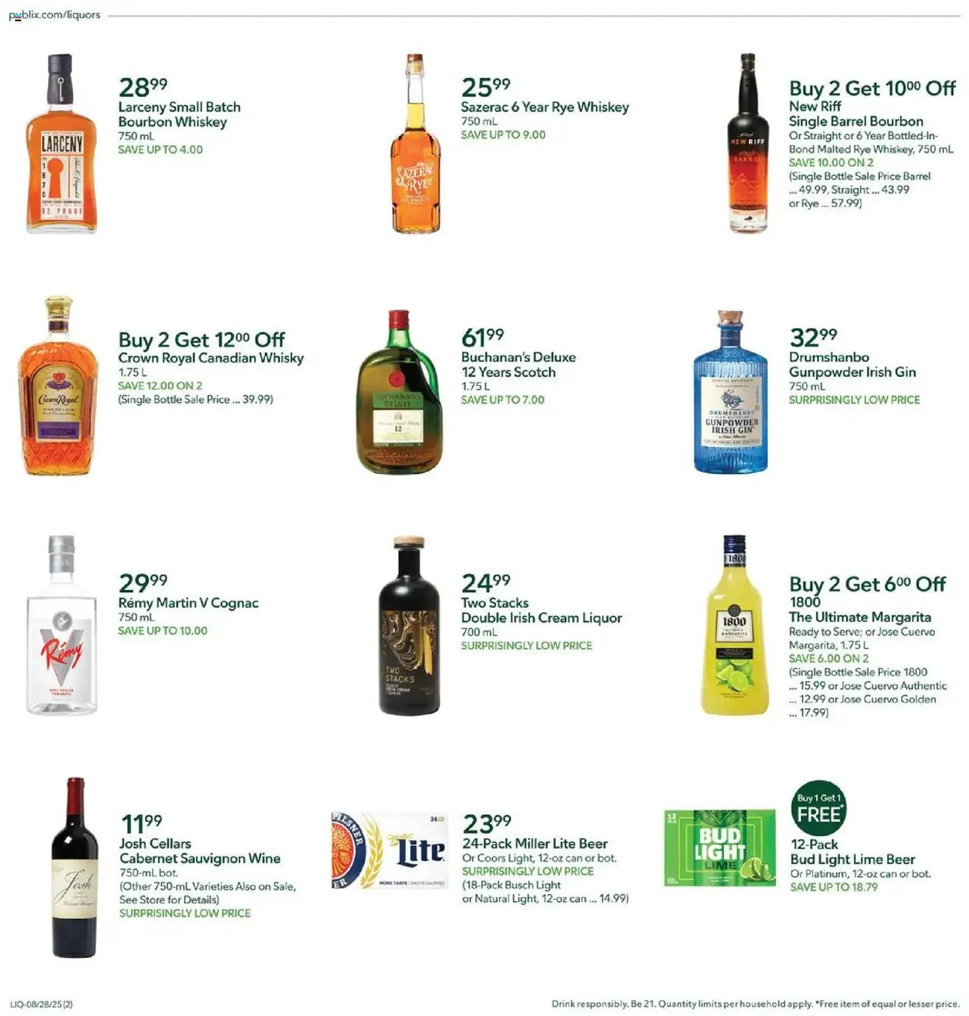 Weekly ad Publix Weekly Ad from August 28 to September 4 2025 - Page 2