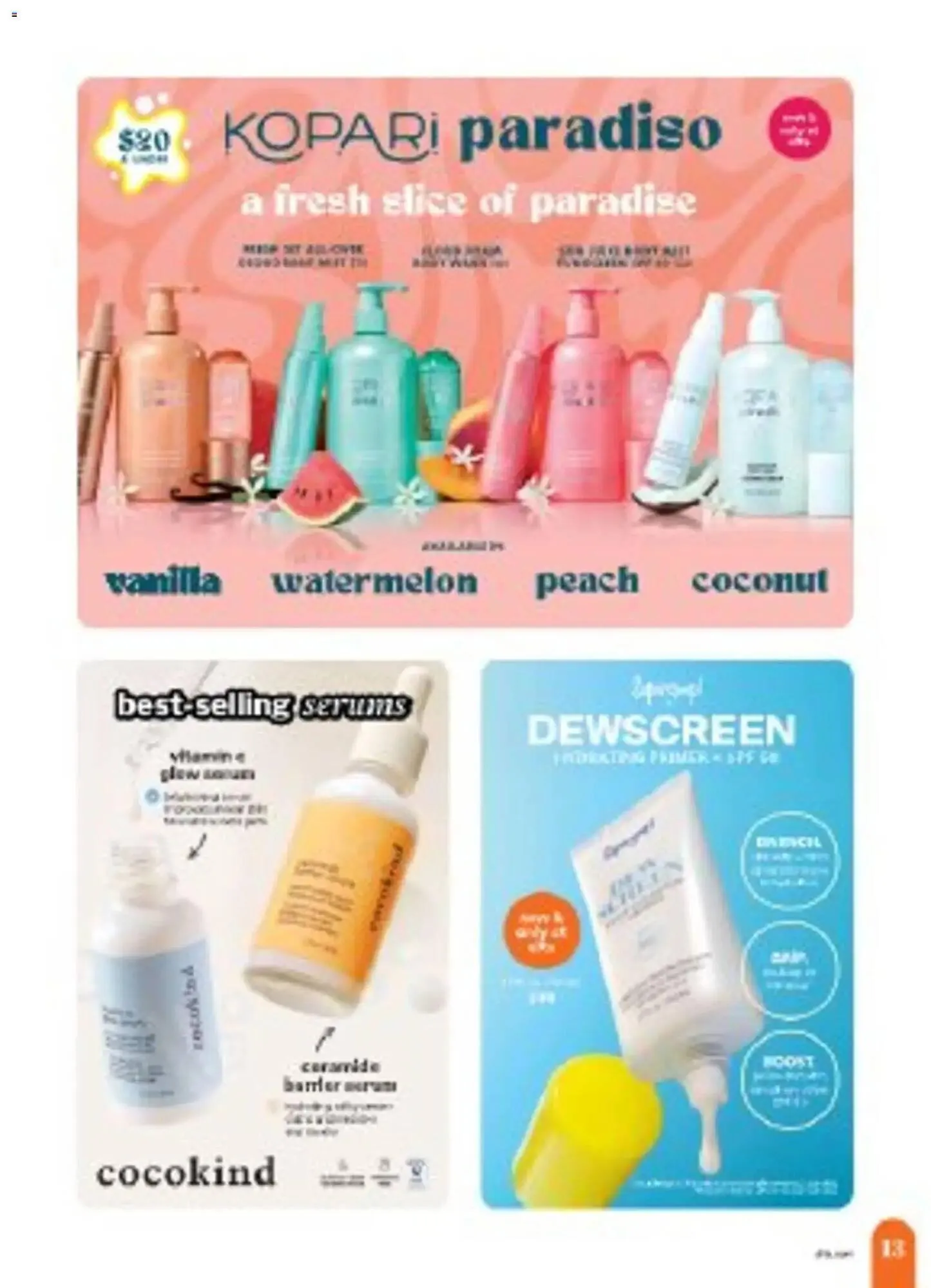 Weekly ad Ulta Beauty weekly ad from December 28 to January 25 2026 - Page 13