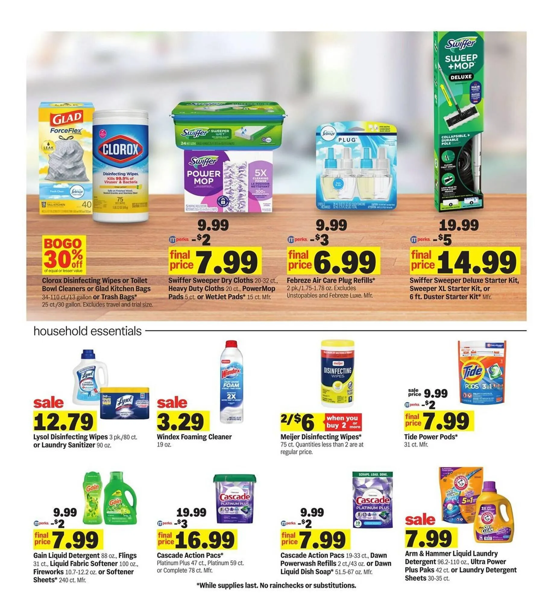Weekly ad Meijer weekly ad from April 15 to April 21 2026 - Page 18