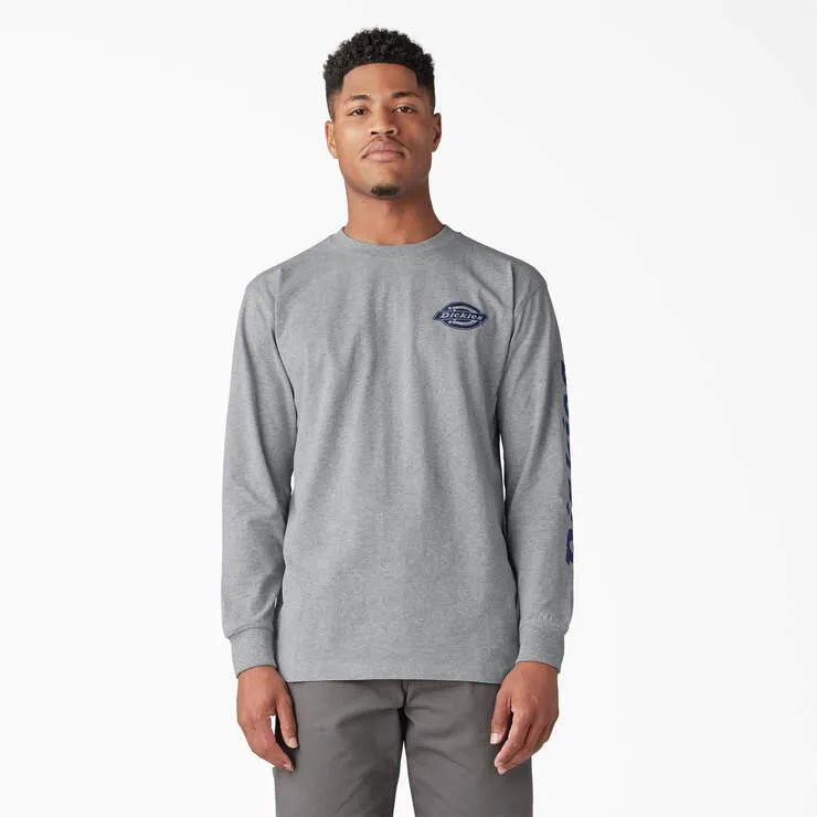 Long Sleeve Heavyweight Logo T-Shirt