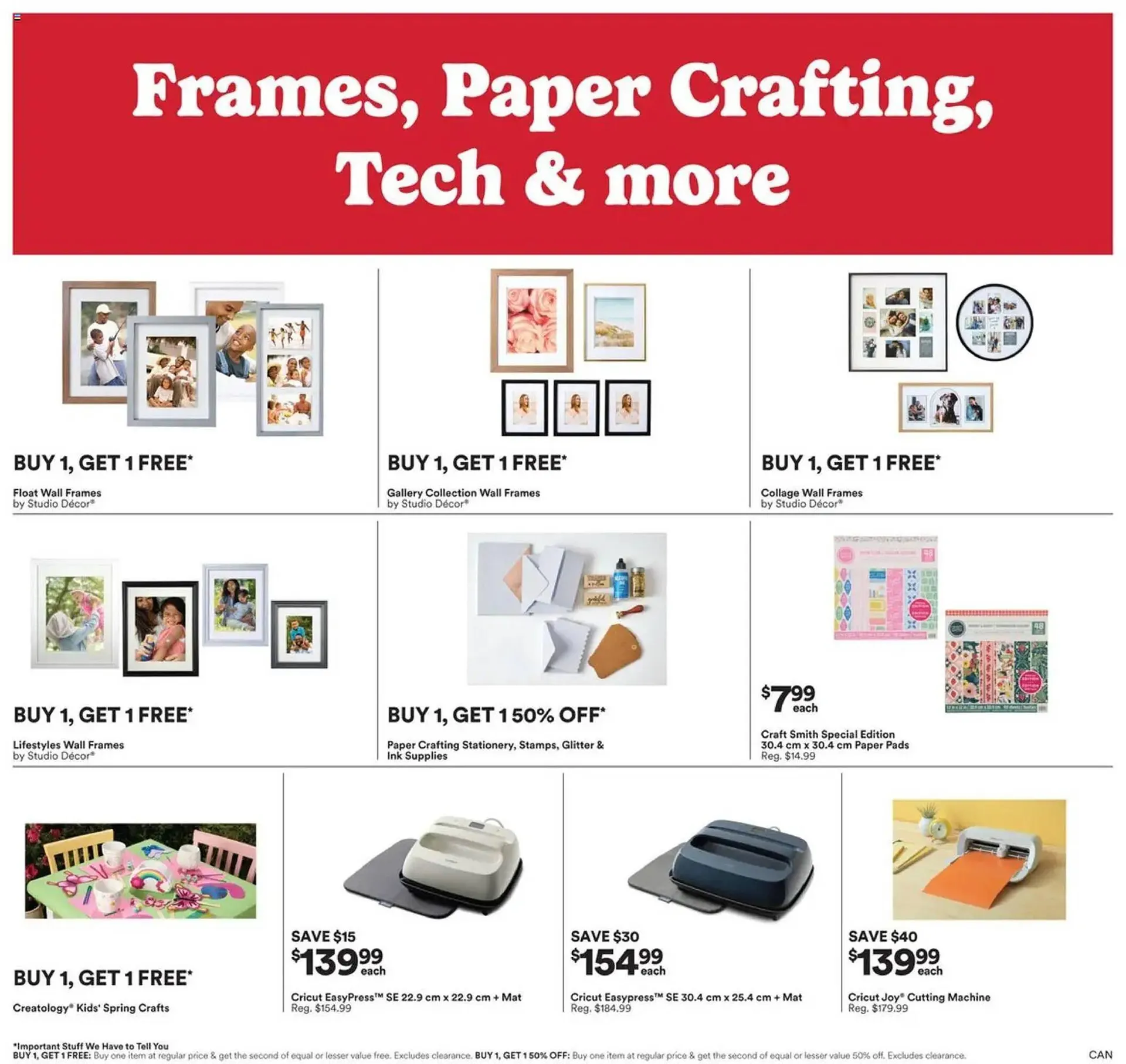 Weekly ad Michaels weekly ad from April 3 to April 10 2026 - Page 3