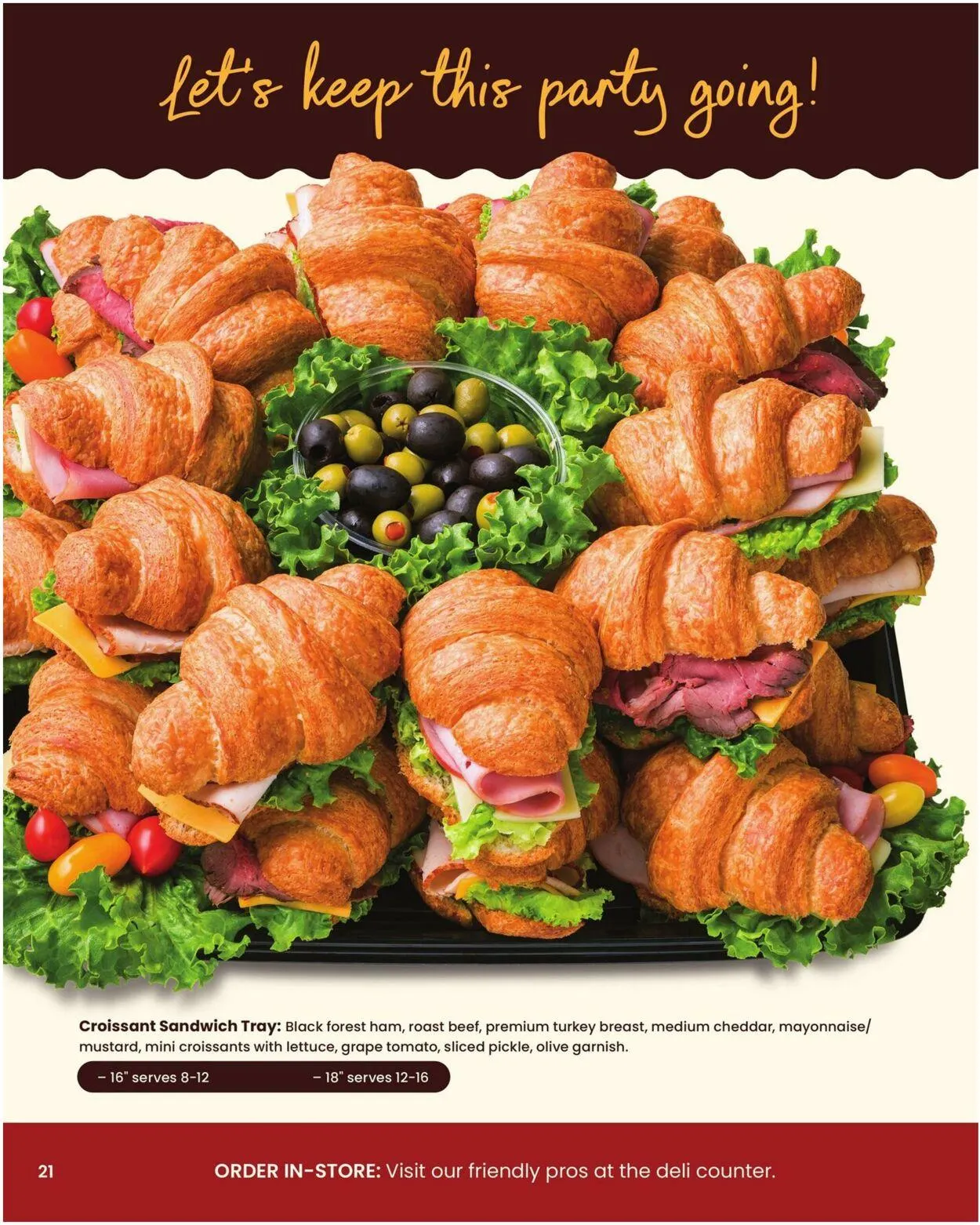 Weekly ad Acme Current weekly ad from October 3 to December 31 2025 - Page 22