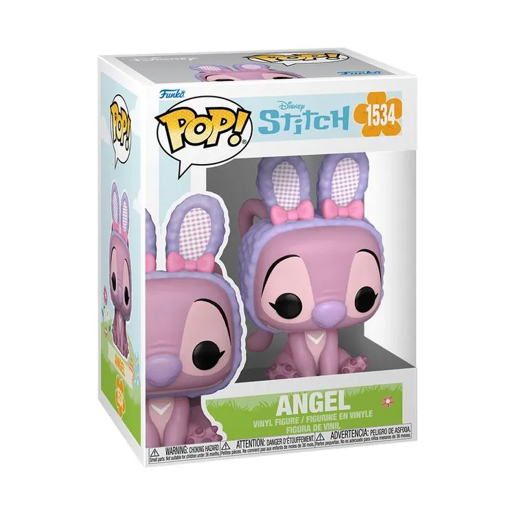 Disney Pop! Angel Figure (Easter Bunny)