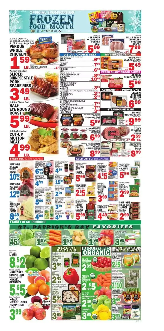 Weekly ad Special offers for you from March 14 to March 20 2025 - Page 4