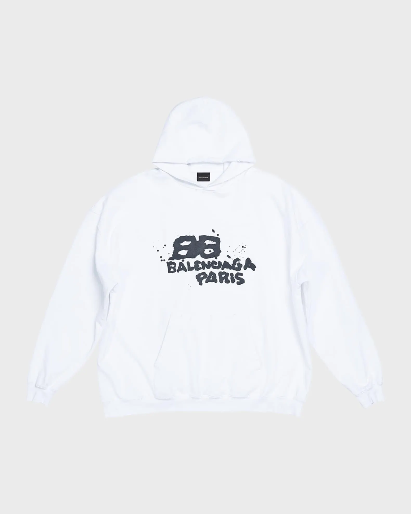 Men's Dirty BB Paris Icon Hoodie