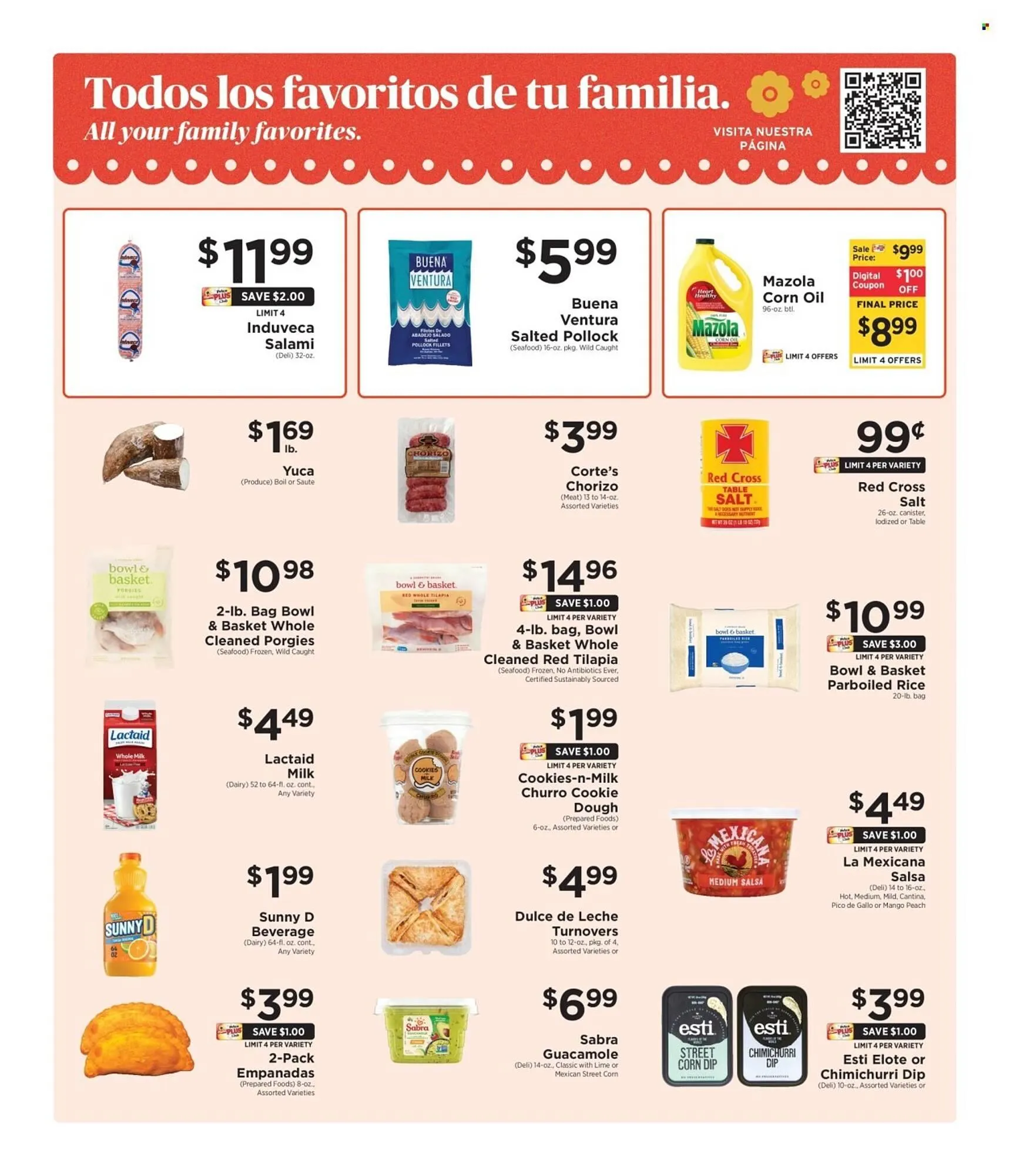 ShopRite flyer - 1