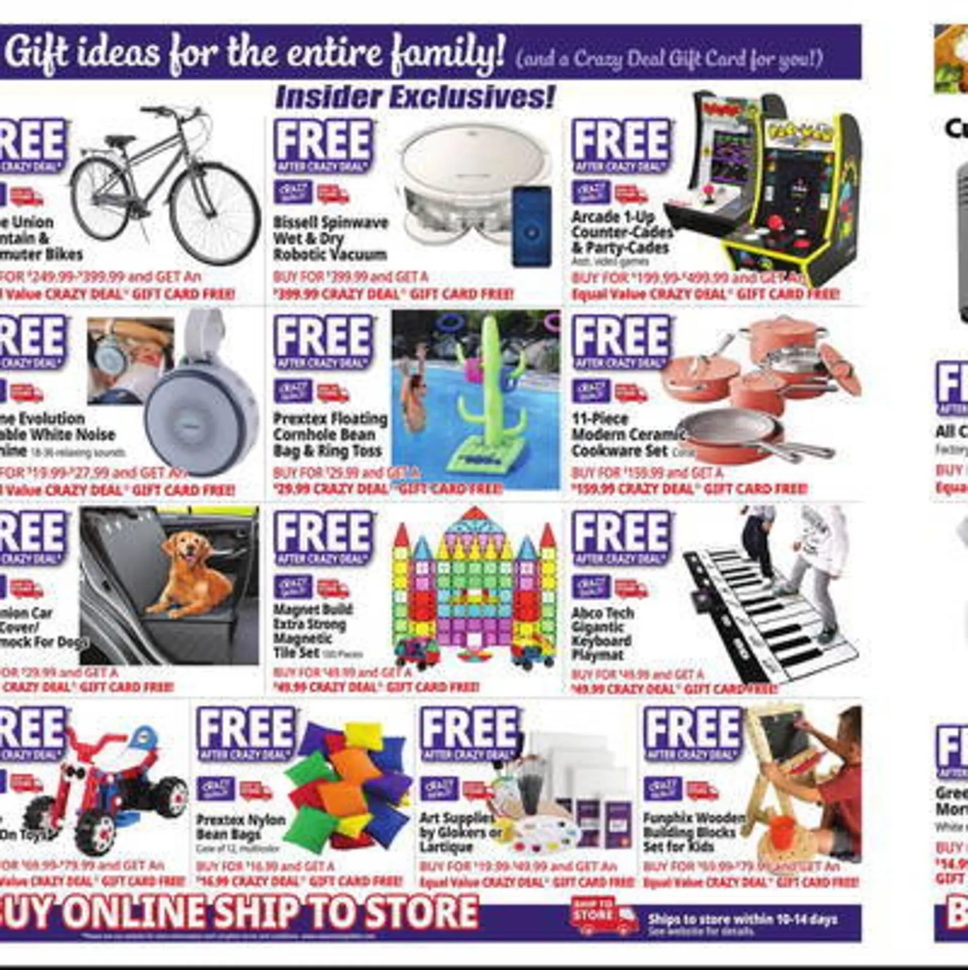 Weekly ad Ocean State Job Lot Weekly Ad from December 12 to December 18 2024 - Page 23