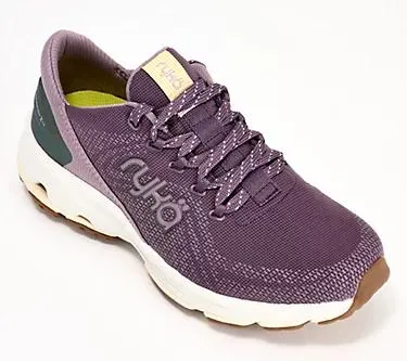 Ryka Trail Lace-Up Sneakers - Devotion x TR