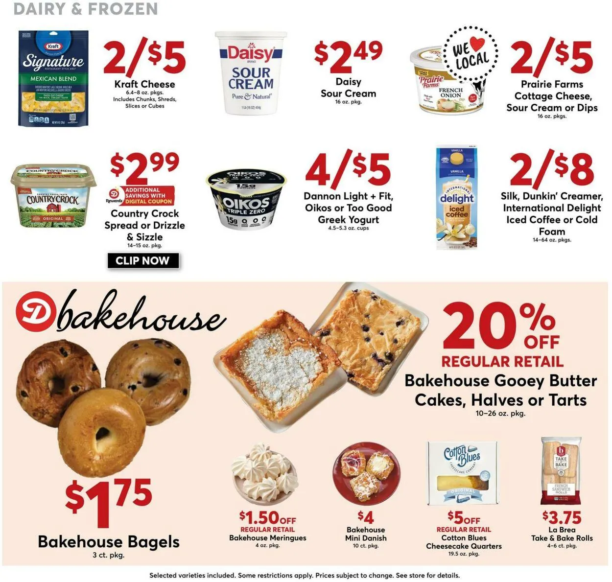 Weekly ad Dierbergs from May 20 to May 26 2025 - Page 12