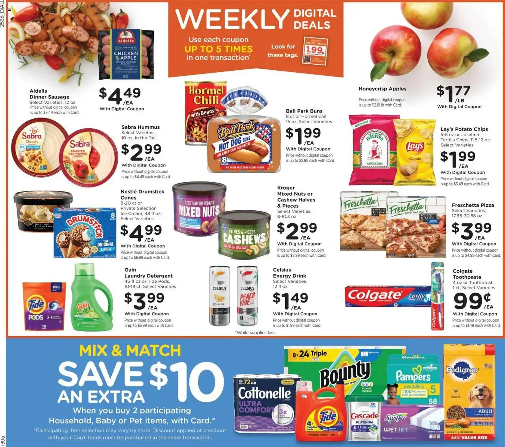 Weekly ad Dillons weekly ad from October 8 to October 15 2025 - Page 2