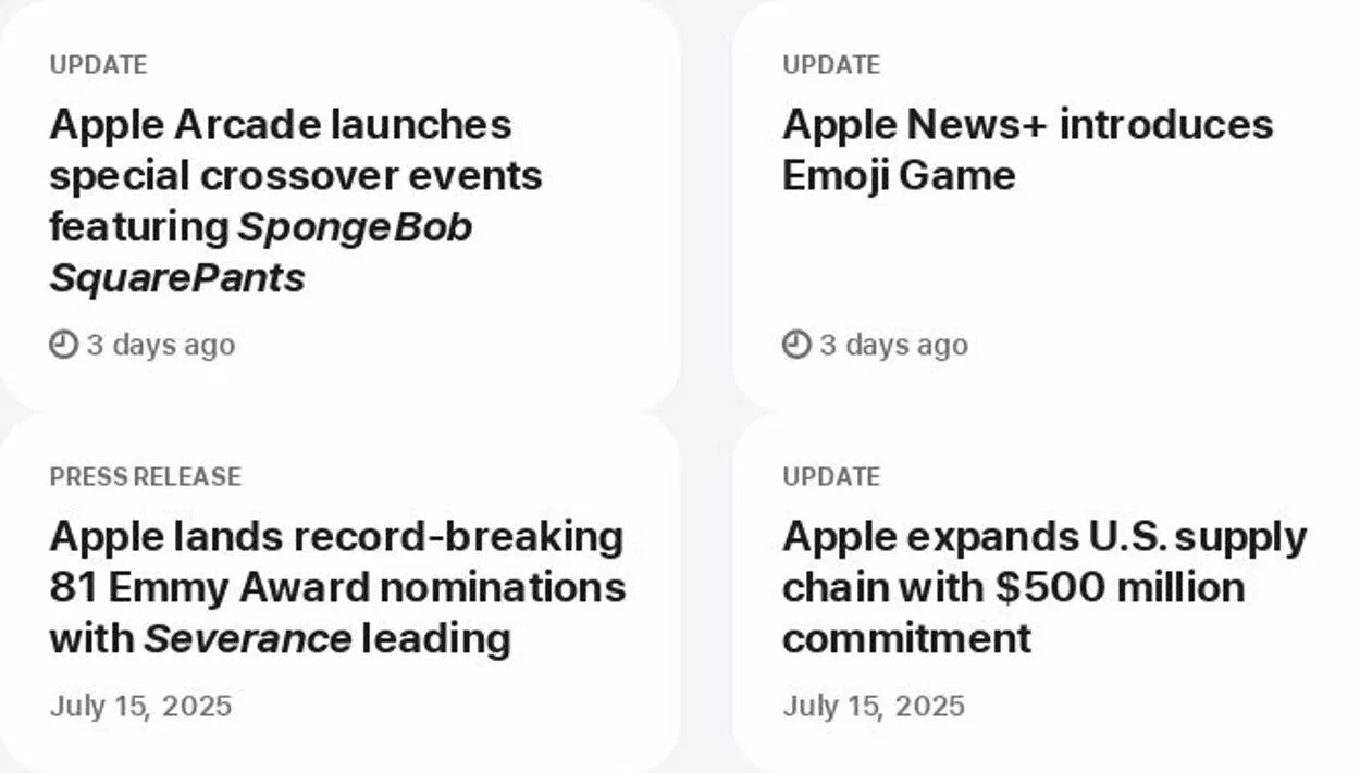 Apple Current weekly ad - 1