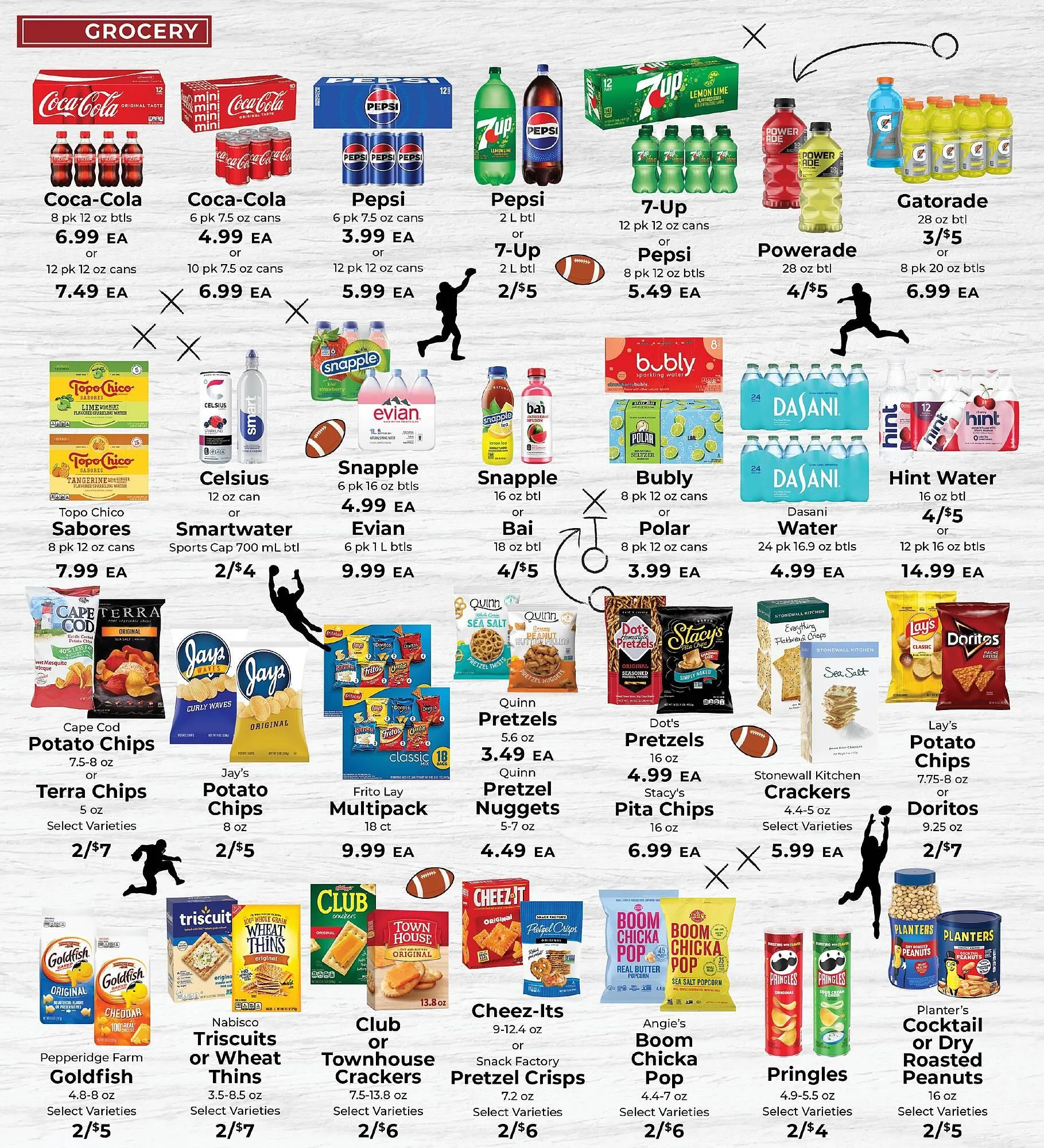 Weekly ad Sunset Foods weekly ad from February 4 to February 10 2026 - Page 4