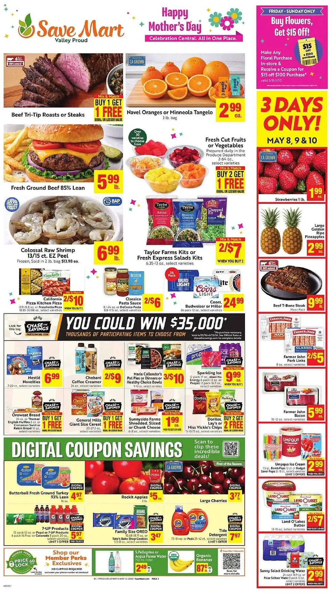 Weekly ad Save Mart weekly ad from May 6 to May 13 2026 - Page 4