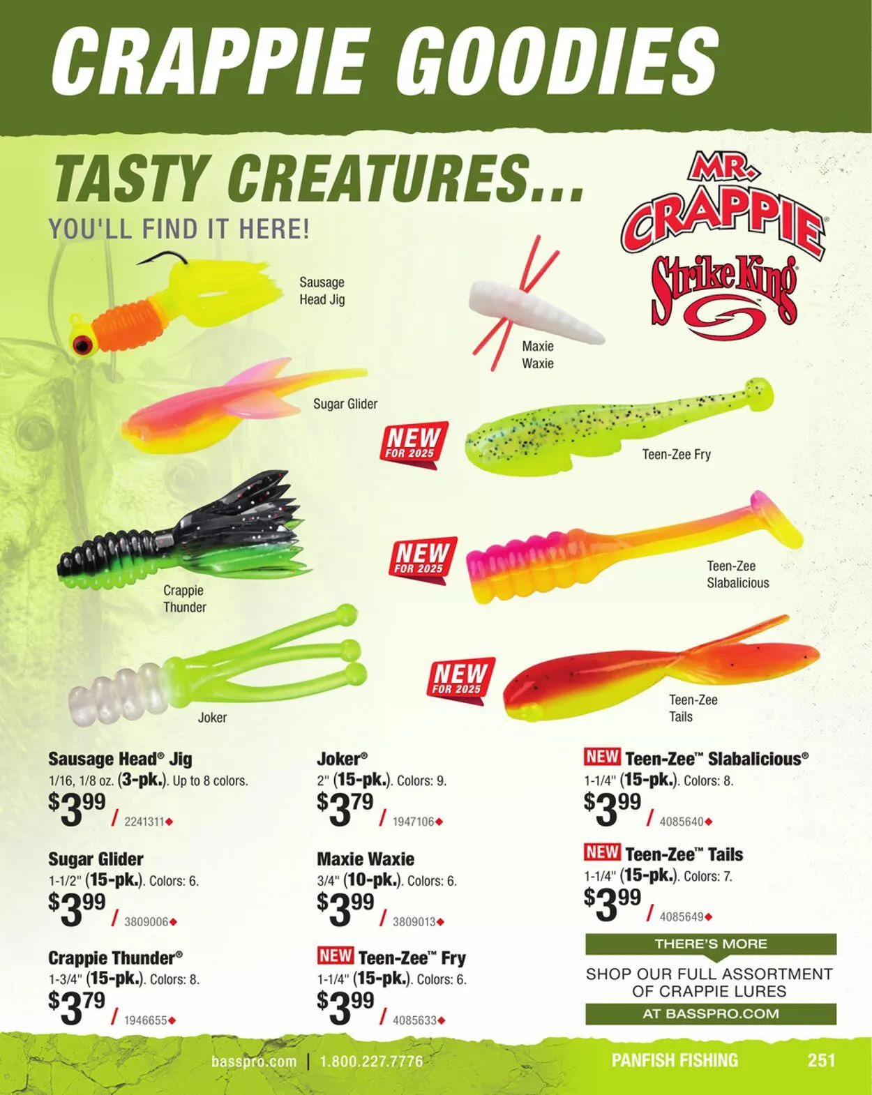 Weekly ad Bass Pro Current weekly ad from January 31 to February 14 2025 - Page 251