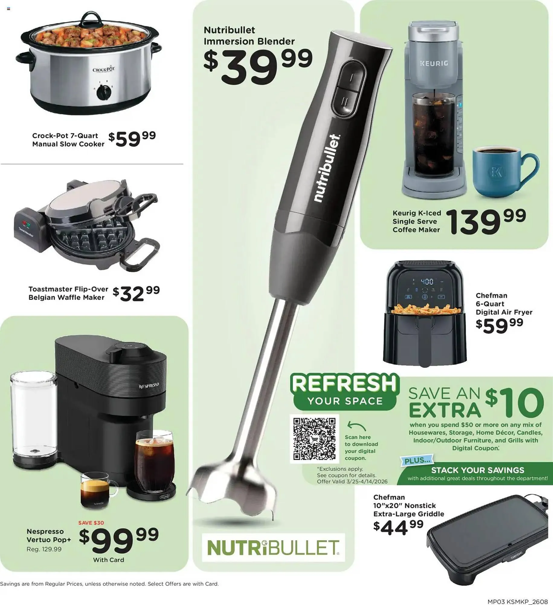 Weekly ad King Soopers weekly ad from March 25 to April 1 2026 - Page 3