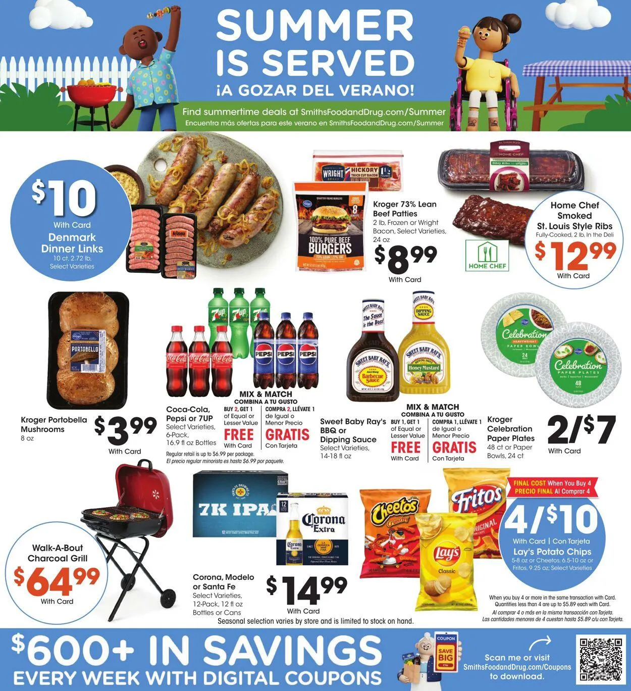 Weekly ad Smith's Current weekly ad from May 14 to May 20 2025 - Page 6