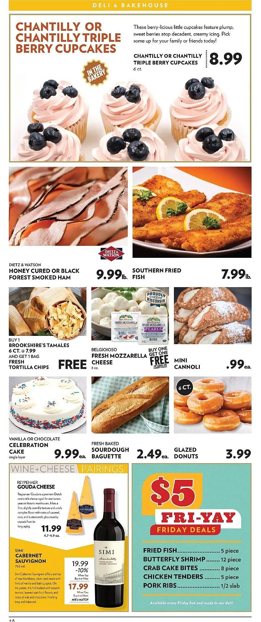 Weekly ad Reasors weekly ad from April 15 to April 21 2026 - Page 4