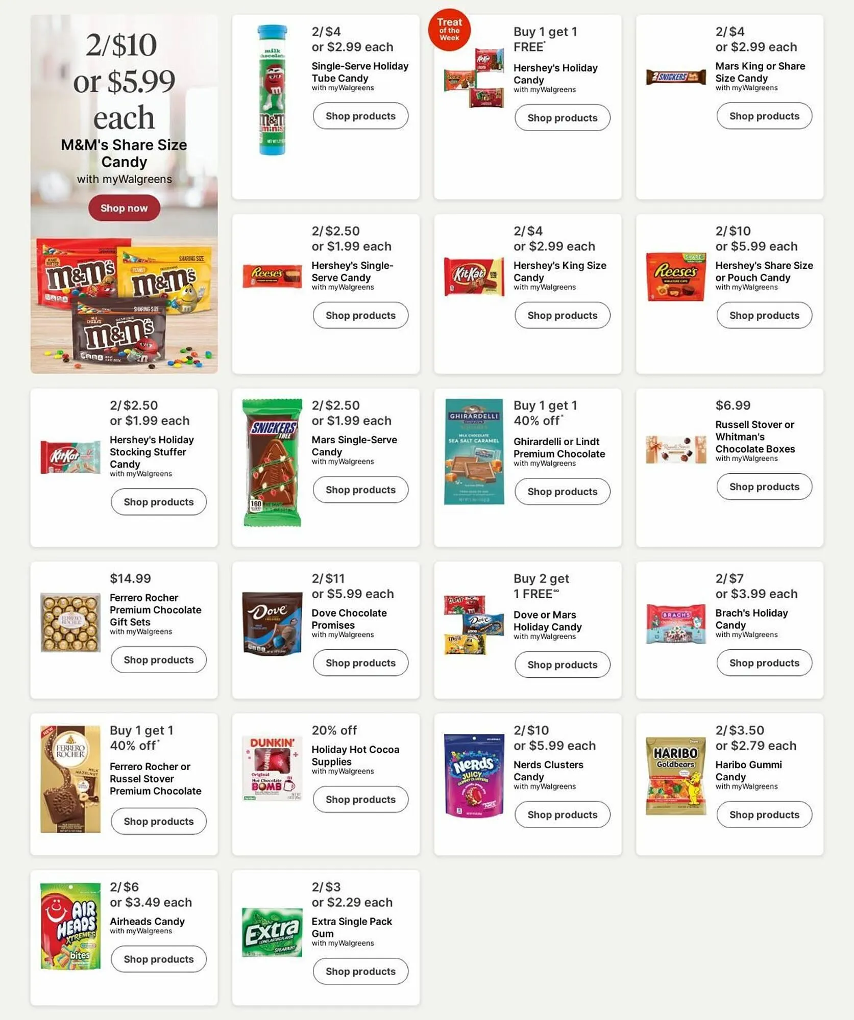 Weekly ad Walgreens weekly ad from November 10 to November 19 2025 - Page 13