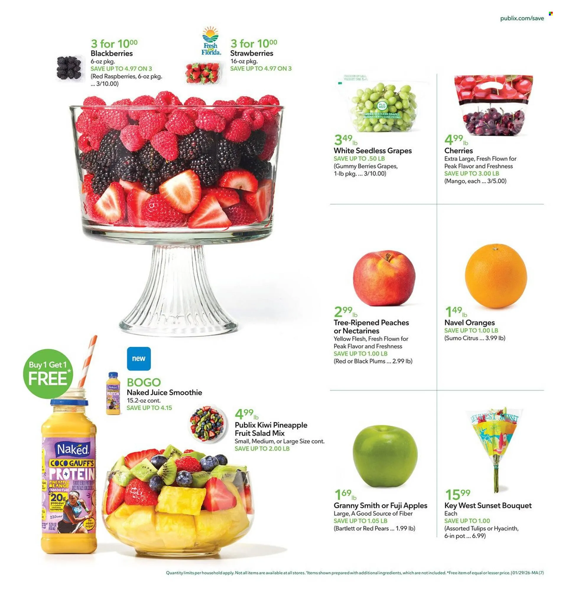 Weekly ad Publix weekly ad from January 29 to February 4 2026 - Page 7