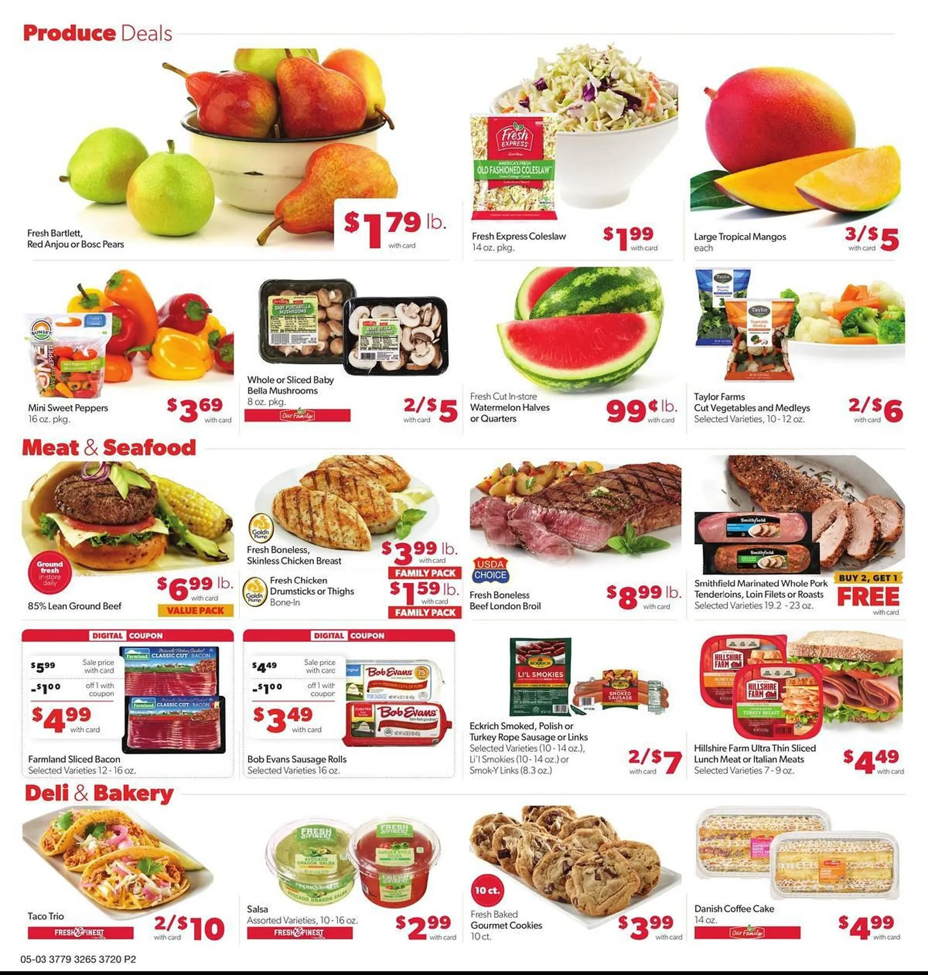 Weekly ad Family Fare weekly ad from May 3 to May 9 2026 - Page 2